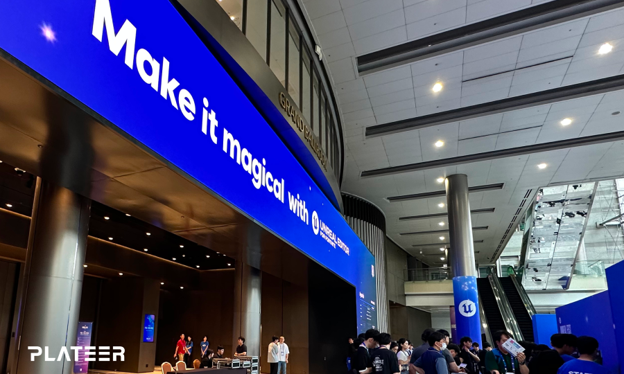 PLATEER Joins Unreal Fest Seoul 2025 Together with Perforce!