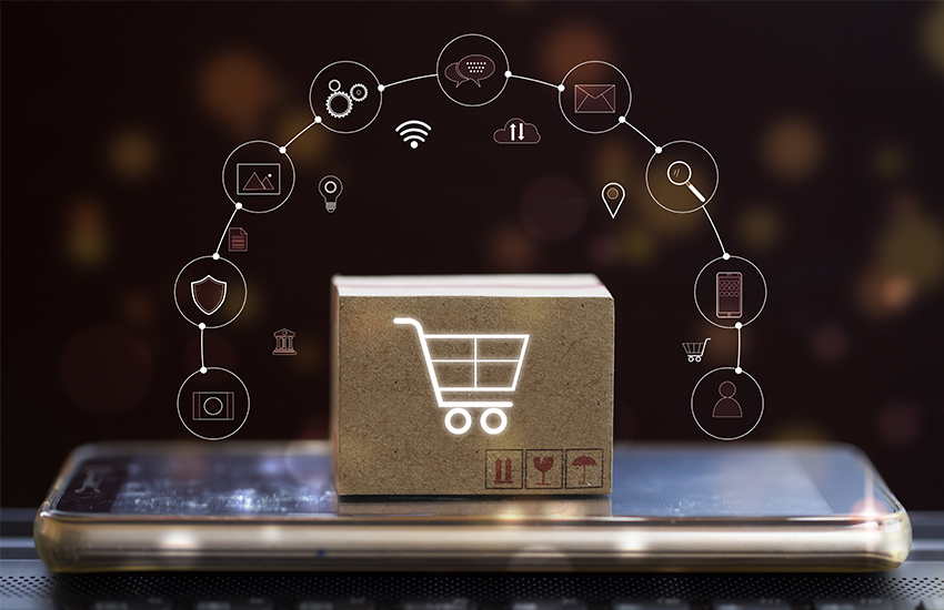 Online Sales Platform for the global manufacturers and brand companies